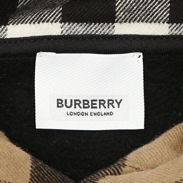 【中古品/USED】 バーバリー パーカー Lサイズ ブラック メンズ BURBERRY 8045004 A1189 【JS1382055255】(48312円)