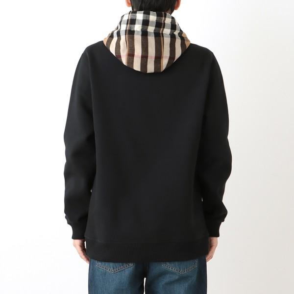 【中古品/USED】 バーバリー パーカー Lサイズ ブラック メンズ BURBERRY 8045004 A1189 【JS1382055255】(48312円)