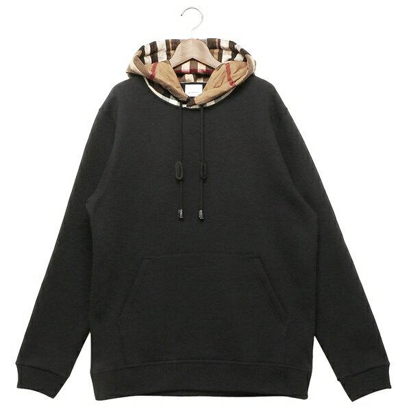 【中古品/USED】 バーバリー パーカー Lサイズ ブラック メンズ BURBERRY 8045004 A1189 【JS1382055255】(48312円)