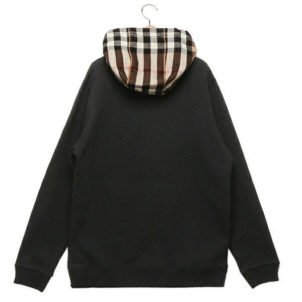 【中古品/USED】 バーバリー パーカー Lサイズ ブラック メンズ BURBERRY 8045004 A1189 【JS1382055255】(48312円)