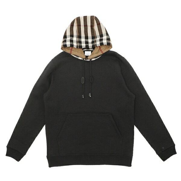 【中古品/USED】 バーバリー パーカー Lサイズ ブラック メンズ BURBERRY 8045004 A1189 【JS1382055255】(48312円)