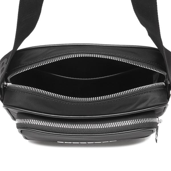 バーバリー ショルダーバッグ パディー ブラック メンズ BURBERRY 8049094 A1189の画像