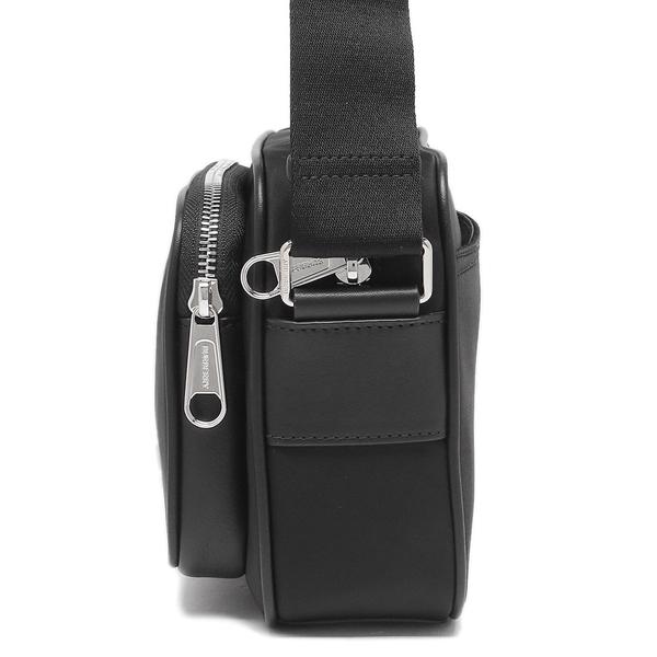 バーバリー ショルダーバッグ パディー ブラック メンズ BURBERRY 8049094 A1189の画像