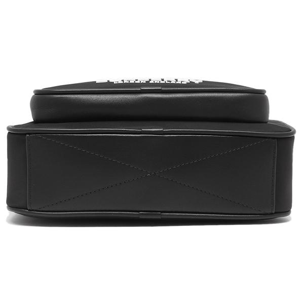 バーバリー ショルダーバッグ パディー ブラック メンズ BURBERRY 8049094 A1189の画像