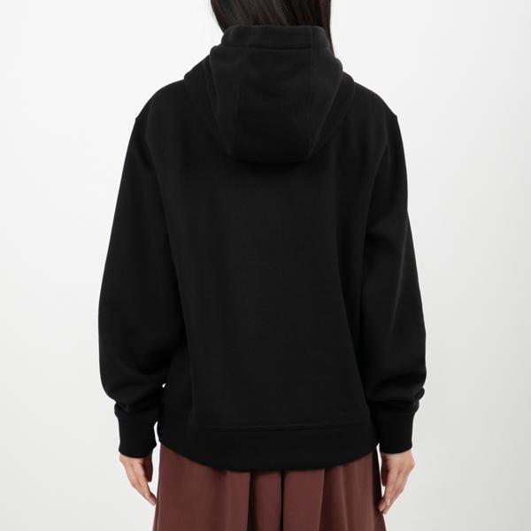 BURBERRY パーカー バーバリー BURBERRY パーカー スウェットシャツ フーディー ブラック