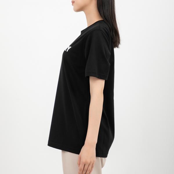 BURBERRY レディース半袖ブラウス トップス　黒38 BURBERRY バーバリー Tシャツ 半袖カットソー トップス ブラック