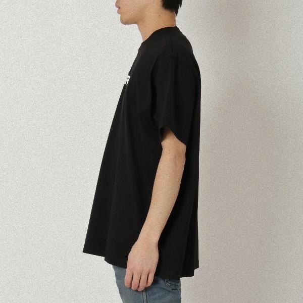 BURBERRY（バーバリー） Tシャツ 半袖カットソー ブラック メンズ