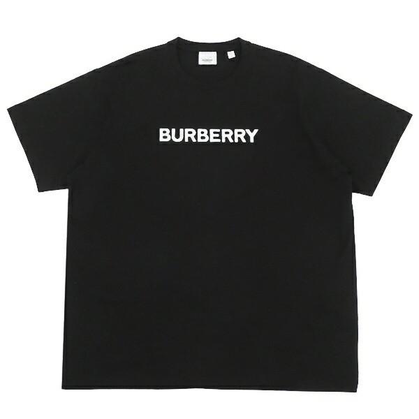 BURBERRY（バーバリー） Tシャツ 半袖カットソー ブラック メンズ