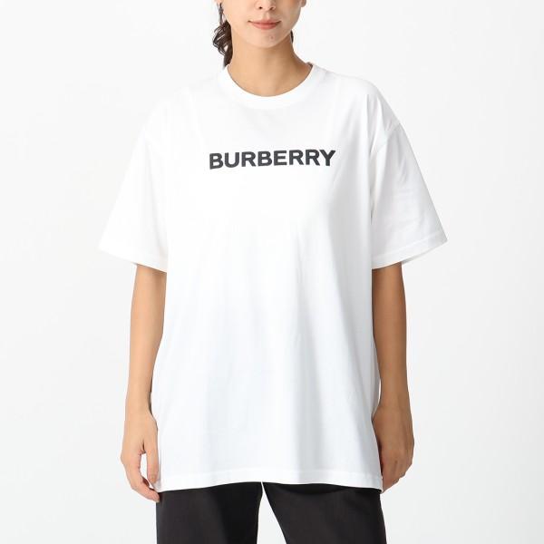 み*こ様 BURBERRY ロゴ Tシャツ Mサイズ ホワイト み*こ様 BURBERRY ロゴ Tシャツ Mサイズ ホワイト み*こ様 BURBERRY
