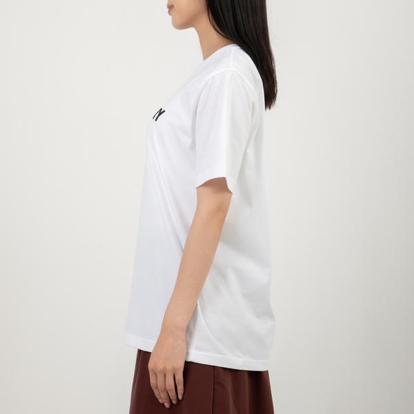 BURBERRY（バーバリー） Tシャツ 半袖カットソー トップス ホワイト