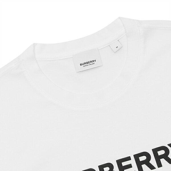BURBERRY バーバリー Tシャツ 半袖カットソー トップス ホワイト