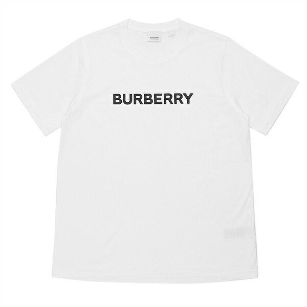 BURBERRY（バーバリー） Tシャツ 半袖カットソー トップス ホワイト