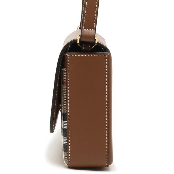 BURBERRY（バーバリー） ショルダーバッグ ハンプシャー ミニバッグ