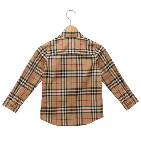 BURBERRY（バーバリー） 子供服 ベージュ ボーイズ BURBERRY 8059637