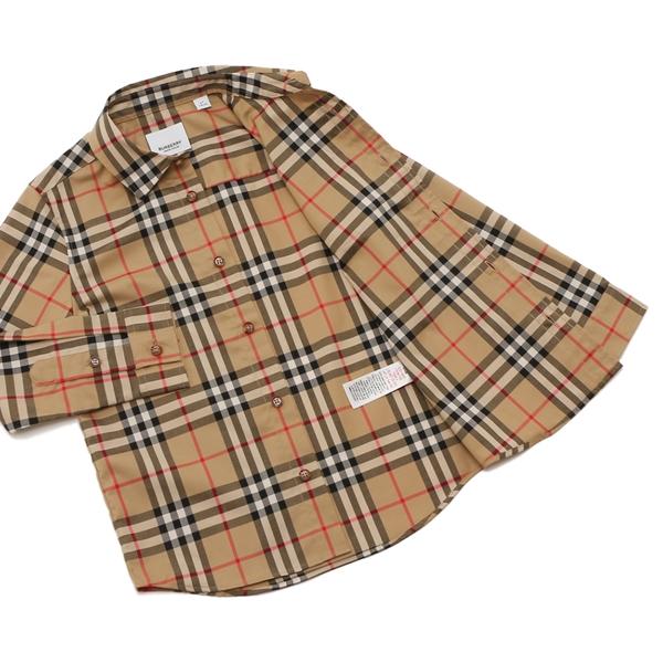 BURBERRY（バーバリー） 子供服 ベージュ ボーイズ BURBERRY 8059637