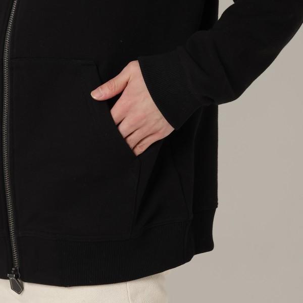 BURBERRY バーバリー パーカー フーディー ブラック ベージュ BURBERRY バーバリー パーカー フーディー ブラック ベージュ