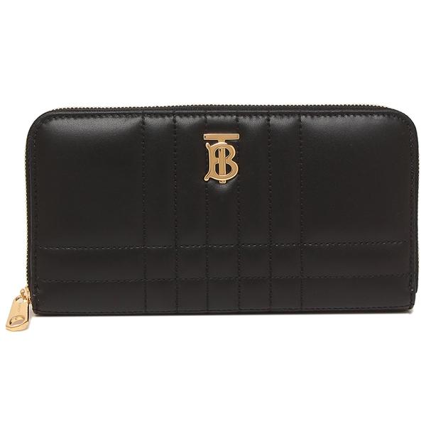 BURBERRY バーバリー 長財布 ローラ ブラック レディース BURBERRY バーバリー 長財布 ローラ ブラック レディース