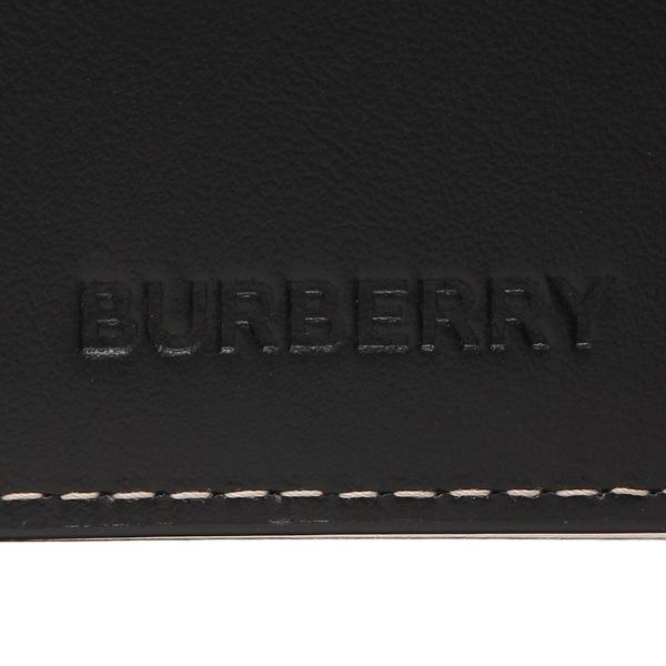 バーバリー カードケース ブラウン メンズ BURBERRY 8065163 A8900｜axes｜08