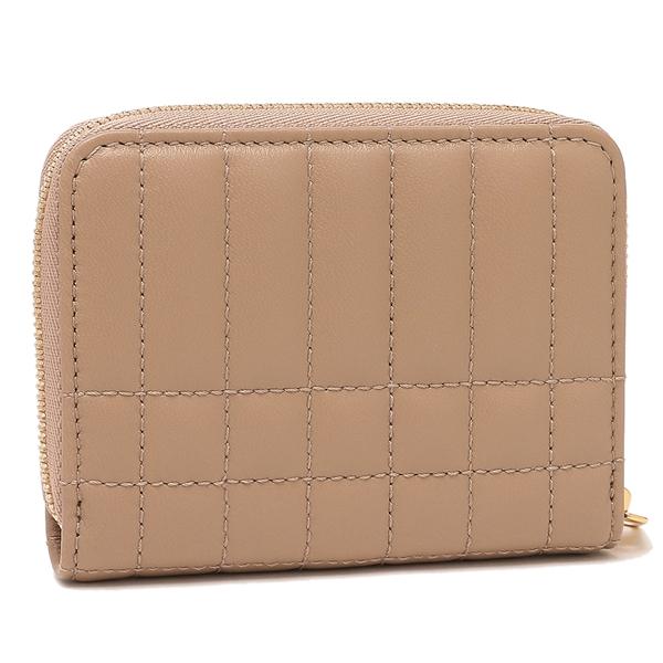 BURBERRY バーバリー 二つ折り財布 ローラ ベージュ レディース BURBERRY バーバリー 二つ折り財布 ローラ ベージュ レディース