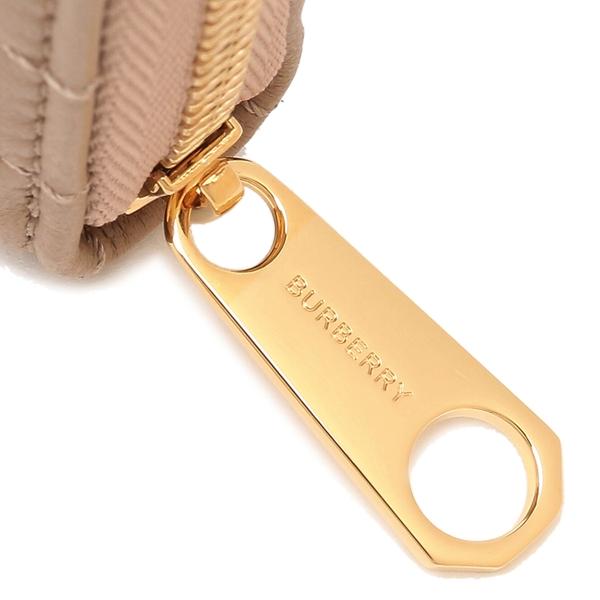 BURBERRY バーバリー 二つ折り財布 ローラ ベージュ レディース BURBERRY バーバリー 二つ折り財布 ローラ ベージュ レディース