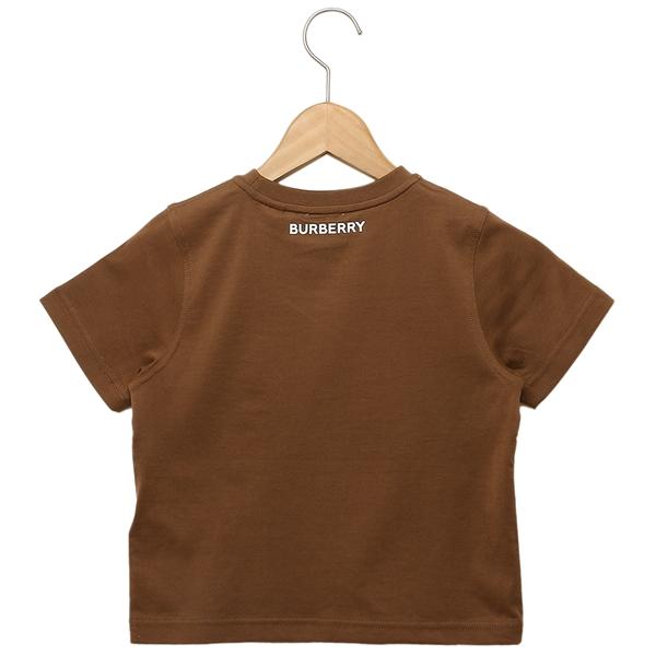 バーバリーキッズ　カットソー　130 8y バーバリー BURBERRY 子供服 Tシャツ トップス 半袖カットソー
