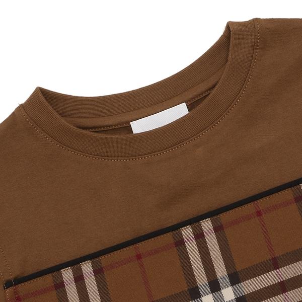 BURBERRY バーバリー 子供服 Tシャツ トップス 半袖カットソー BURBERRY バーバリー 子供服 Tシャツ トップス 半袖カットソー
