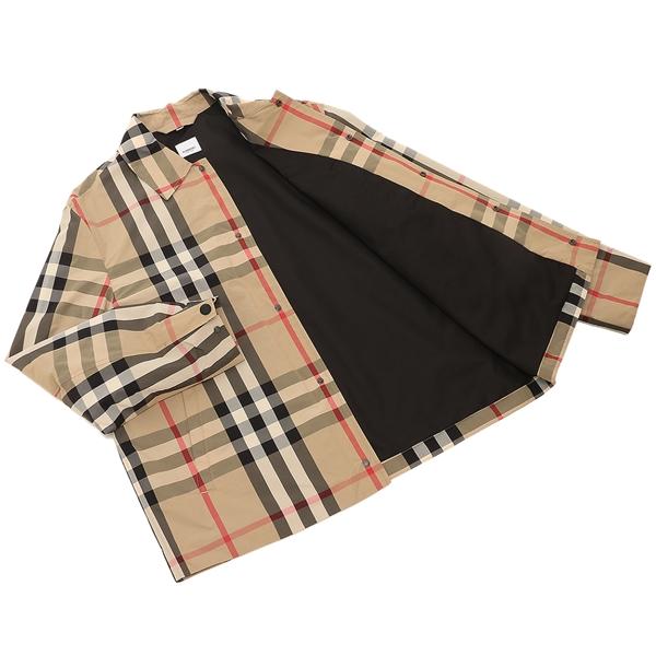 バーバリ　ジャケット BURBERRY バーバリー ジャケット コーチジャケット ベージュ