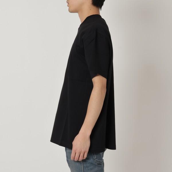 タ*シ様 BURBERRY ブラック ロングティーシャツ 755DC206-FCB7-4A72-A60E-