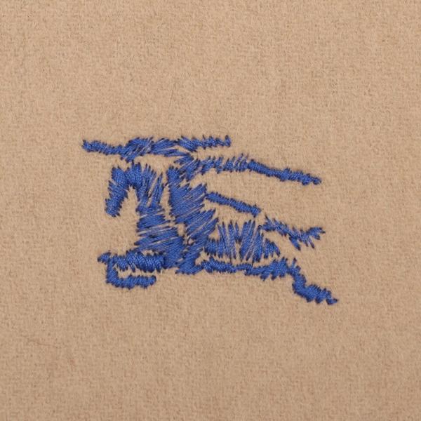 BURBERRY（バーバリー） マフラー カシミア ベージュ ブラック