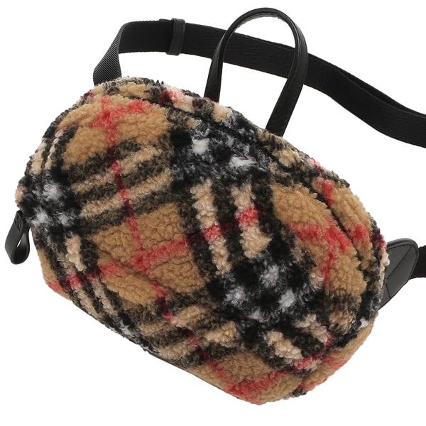 バーバリー ボディバッグ ベージュ BURBERRY 8078138 A7028の画像