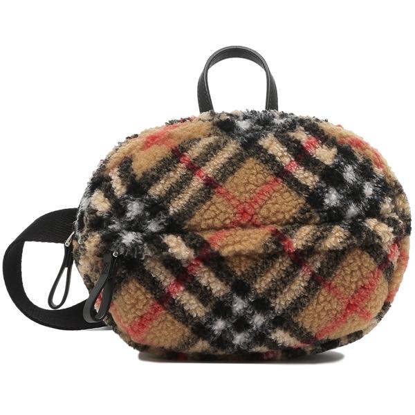 バーバリー ボディバッグ ベージュ BURBERRY 8078138 A7028の画像