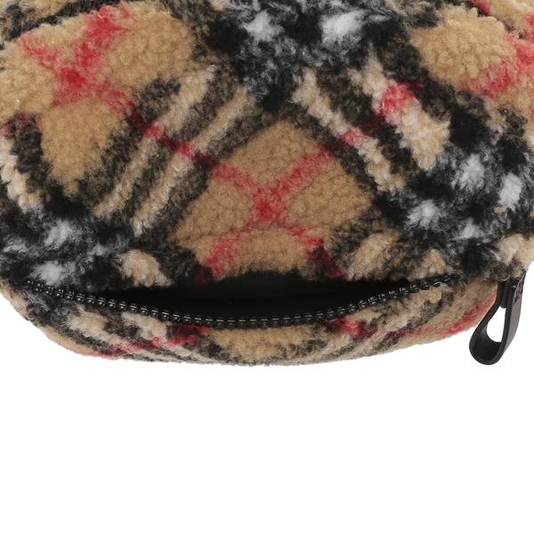 バーバリー ボディバッグ ベージュ BURBERRY 8078138 A7028の画像
