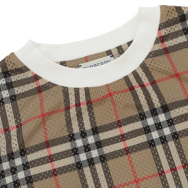 BURBERRY（バーバリー） 子供服 Tシャツ カットソー ベージュ ボーイズ