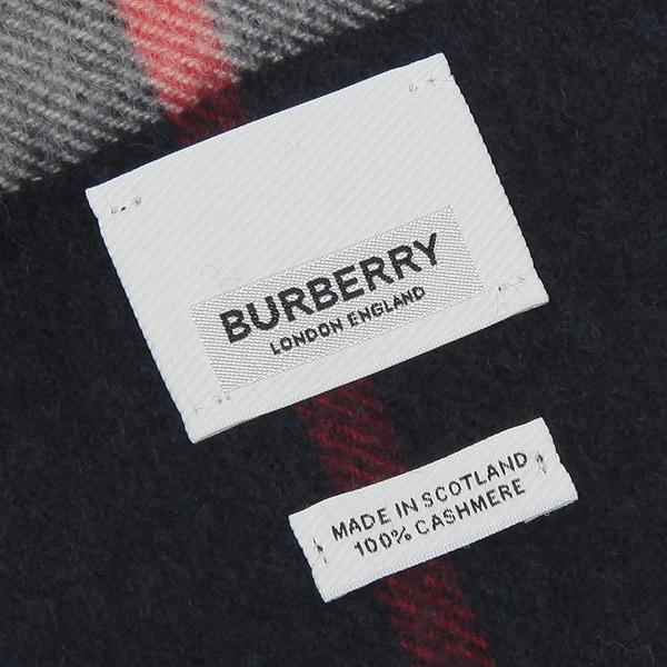 BURBERRY（バーバリー） マフラー ジャイアントチェック スカーフ