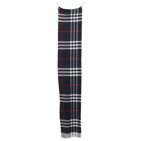 未使用 バーバリー ジャイアントチェック マフラー 8018173 BURBERRY（バーバリー） マフラー ジャイアントチェック スカーフ