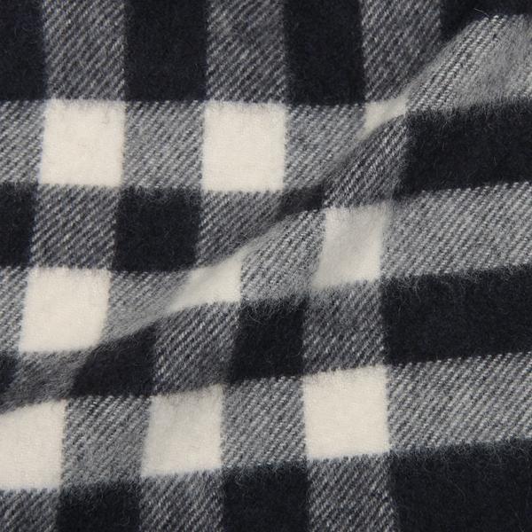 美品　バーバリーズ　マフラー　ストール　スカーフ　ブラウン　ノバチェック 極美品】バーバリーズ ショール スカーフ ノバチェック シルク