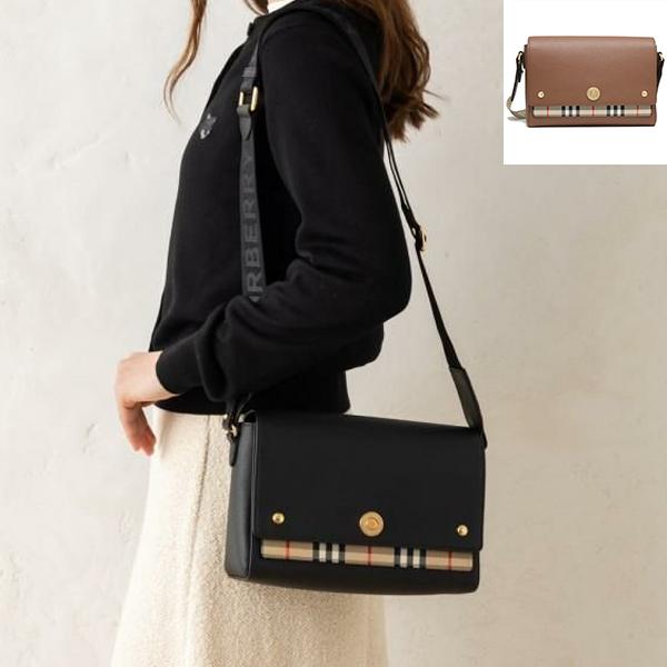 BURBERRY（バーバリー） ショルダーバッグ ノート レディース BURBERRY