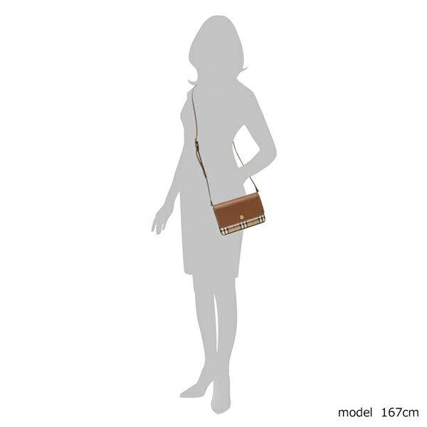BURBERRY バーバリー ショルダーバッグ ハンプシャー レディース 