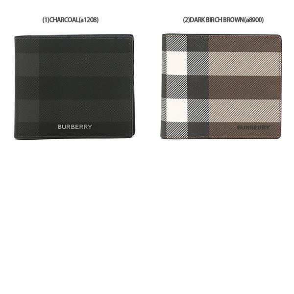BURBERRY（バーバリー） 二つ折り財布 メンズ BURBERRY 8056707