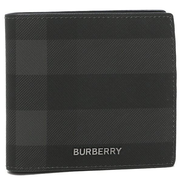 BURBERRY（バーバリー） 二つ折り財布 メンズ BURBERRY 8056707