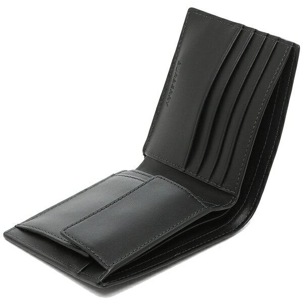 BURBERRY（バーバリー） 二つ折り財布 メンズ BURBERRY 8056707