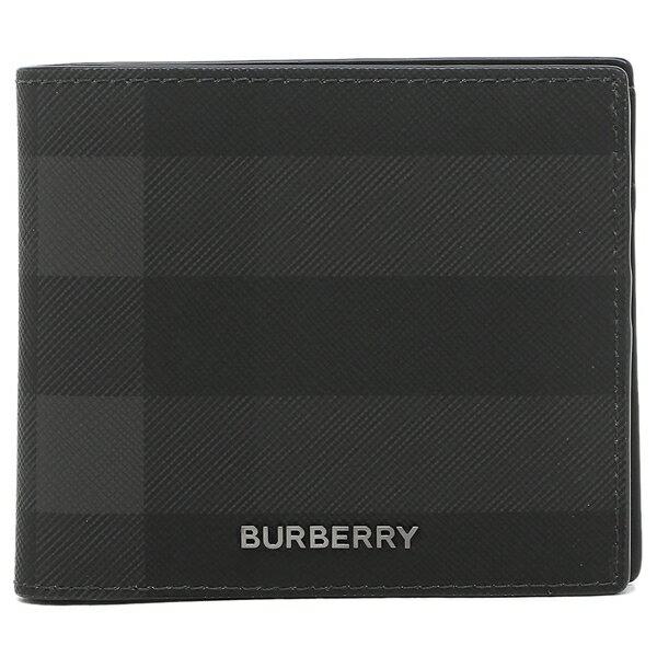 「バロン」BURBERRY 二つ折り財布 モノグラム BURBERRY（バーバリー） 二つ折り財布 メンズ BURBERRY 8056707