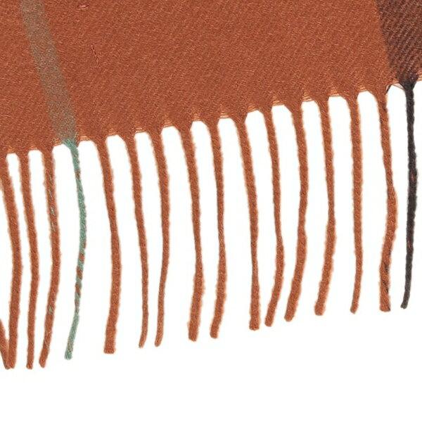 BURBERRY（バーバリー） マフラー ジャイアントチェック柄 フリンジ