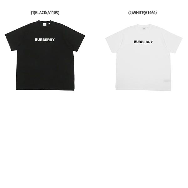 BURBERRY（バーバリー） Tシャツ 半袖 オーバーサイズ クルーネック