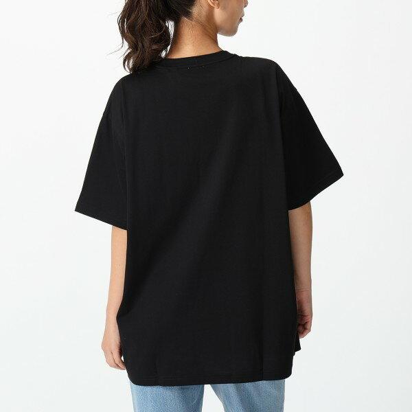 BURBERRY（バーバリー） Tシャツ 半袖 オーバーサイズ クルーネック