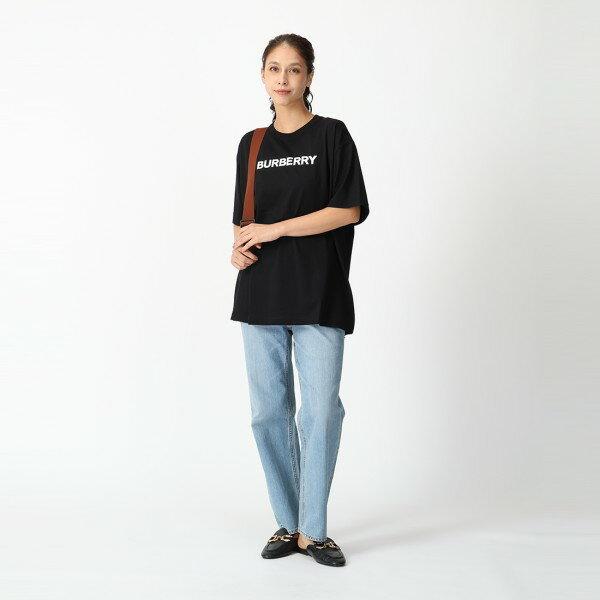BURBERRY（バーバリー） Tシャツ 半袖 オーバーサイズ クルーネック