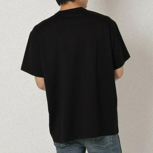 BURBERRY（バーバリー） Tシャツ 半袖 オーバーサイズ クルーネック