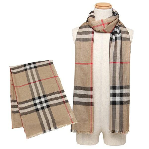BURBERRY バーバリー マフラー ジャイアントチェック スカーフ BURBERRY バーバリー マフラー ジャイアントチェック スカーフ