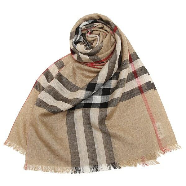 BURBERRY バーバリー マフラー ジャイアントチェック スカーフ BURBERRY バーバリー マフラー ジャイアントチェック スカーフ