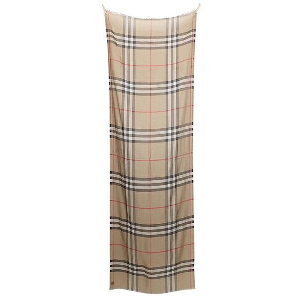 BURBERRY バーバリー マフラー ジャイアントチェック スカーフ BURBERRY バーバリー マフラー ジャイアントチェック スカーフ